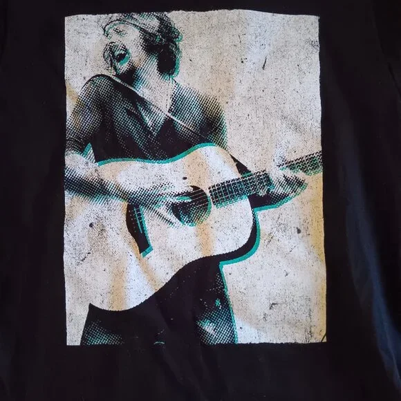 NWOT Jason Mraz Concert Shirt - Picture 3 of 5